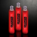 4" Premium Red Glow Stick